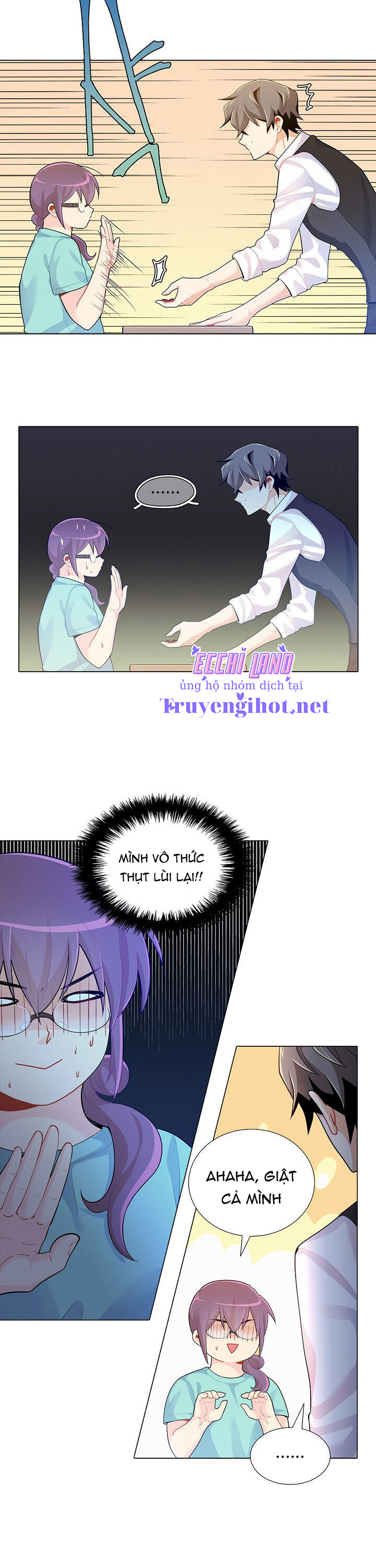 hương vị của nữ thần chapter 22.1 14