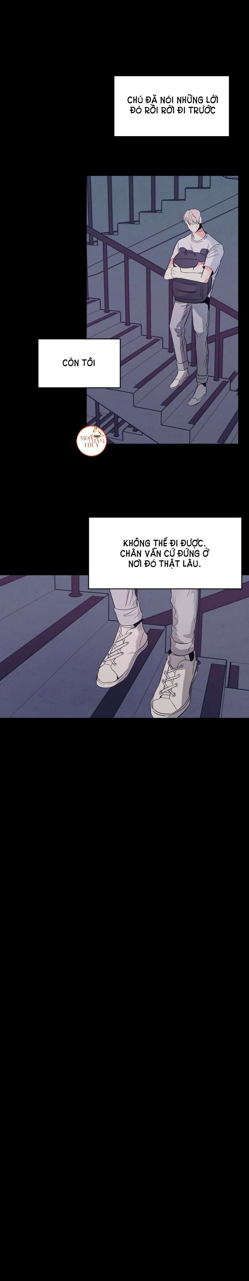 cửa hàng tiện lợi nguy hiểm chapter 30 2