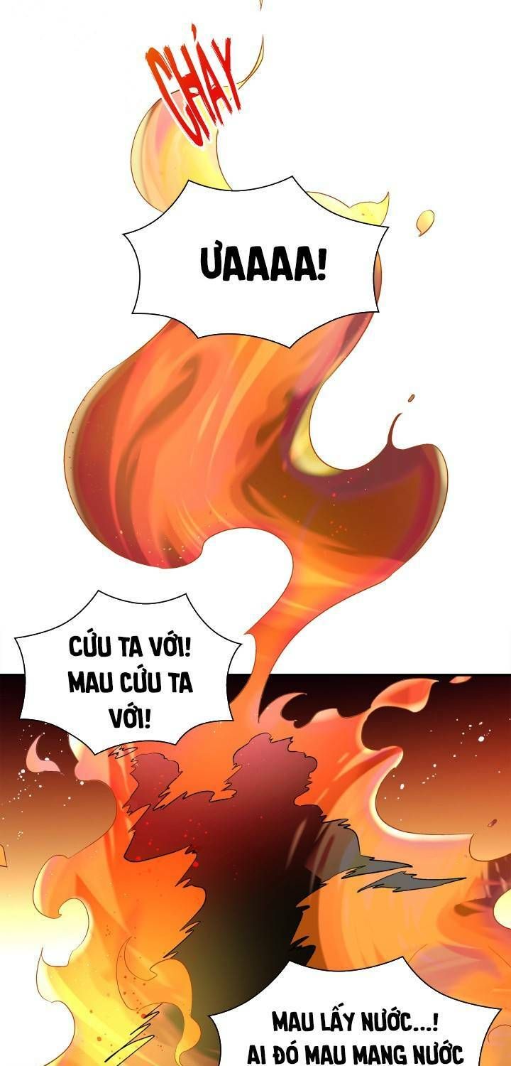 dây xích kiềm chế nam chính hắc ám tuột mất rồi chapter 14 44