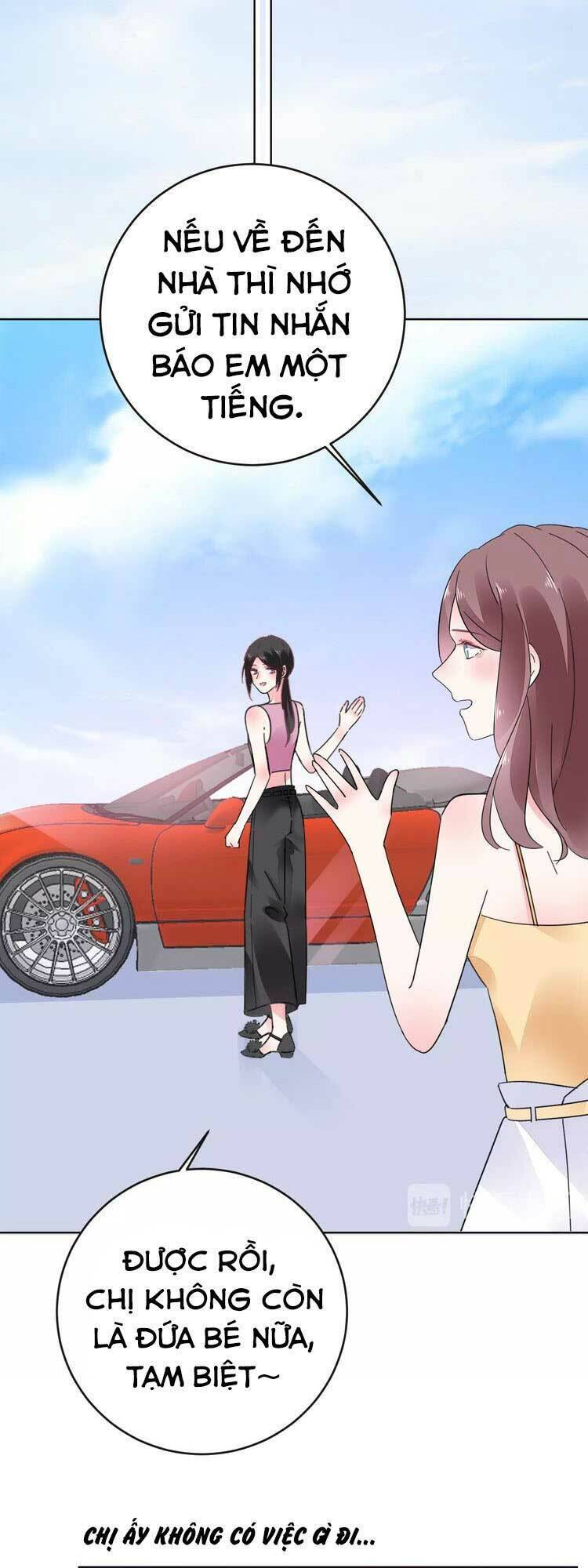 điều ước sủng ái bất bình đẳng chapter 64.1 9