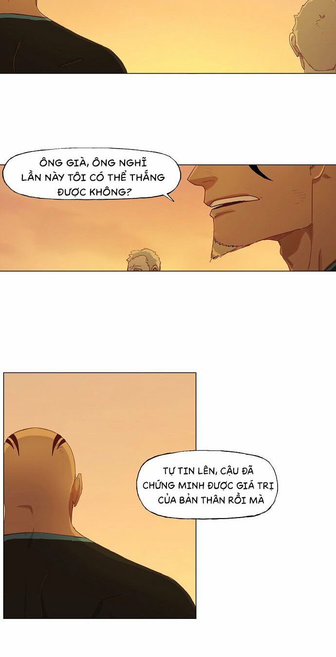 Võ Sĩ Quyền Anh chapter 14 39