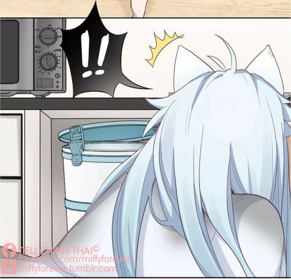 bạn trai quái vật chapter 5 14