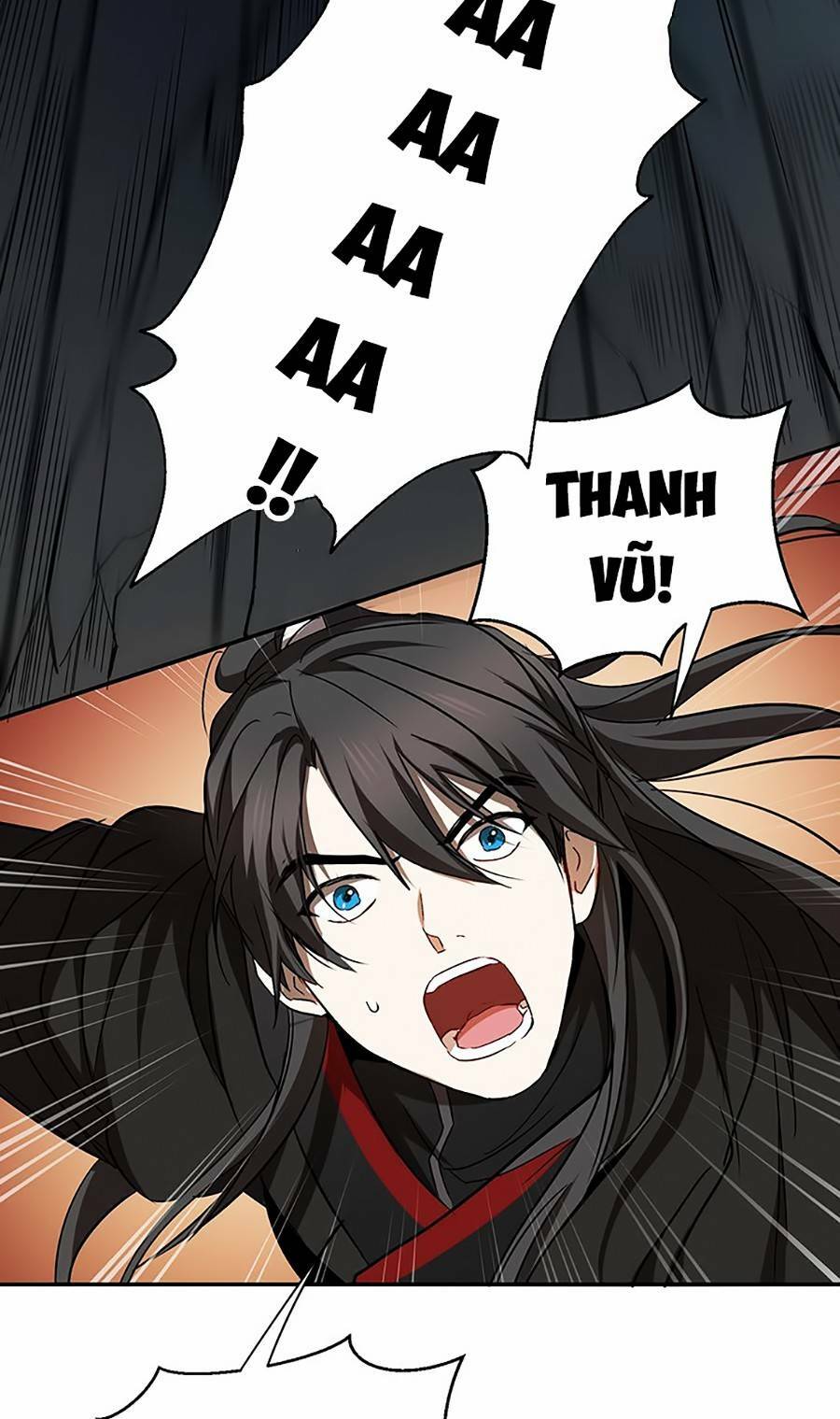 võ đang kỳ hiệp chapter 69 71