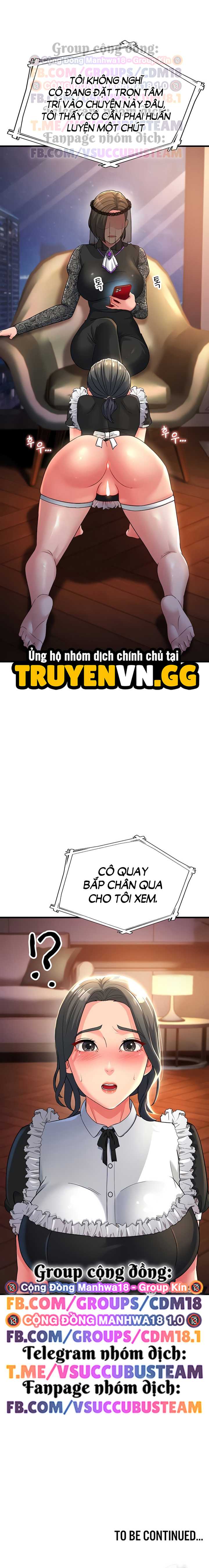 đến mẹ vợ cũng phải chiều theo ý anh chapter 19 17