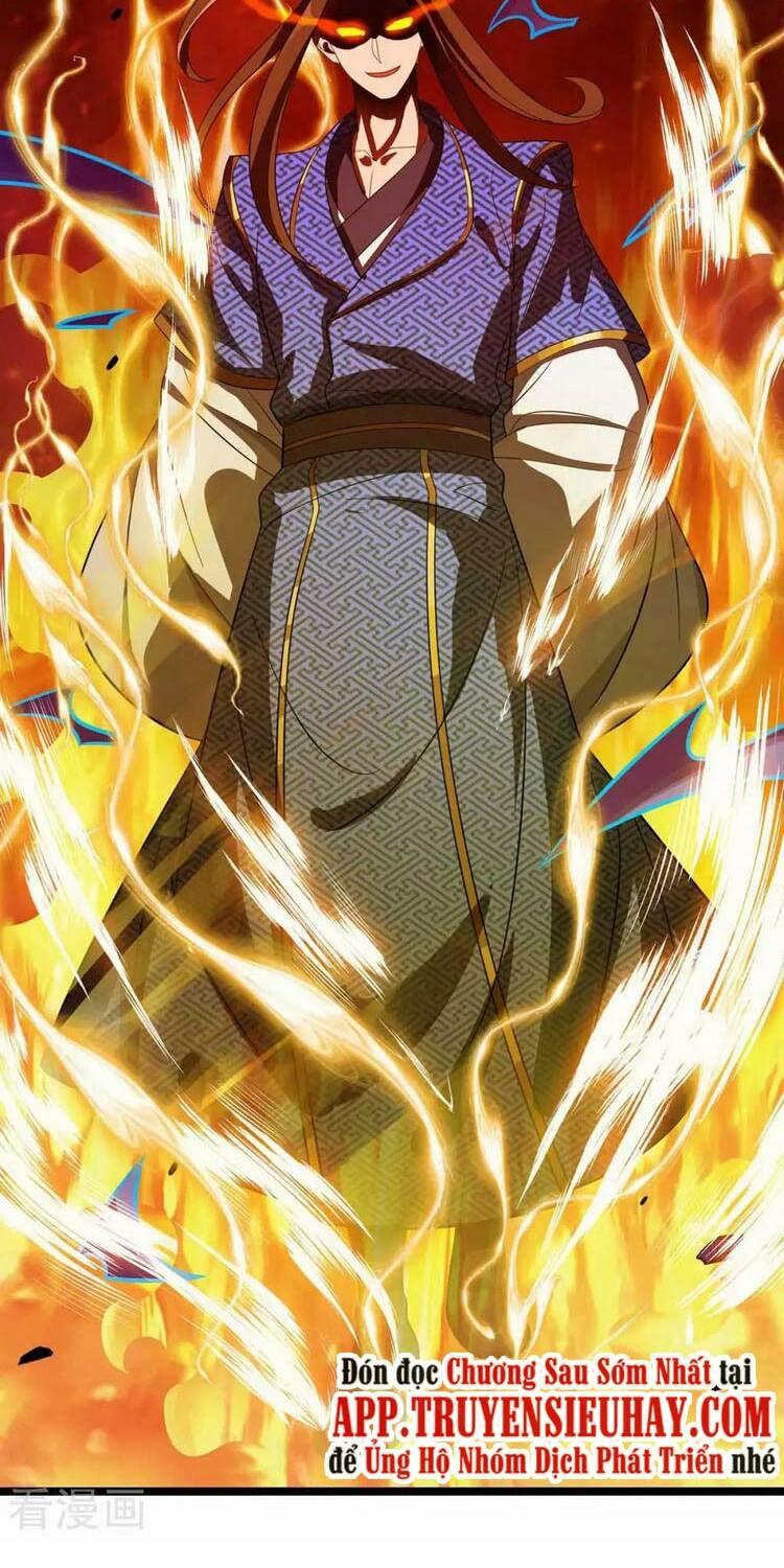 chúa tể tam giới chapter 181 10