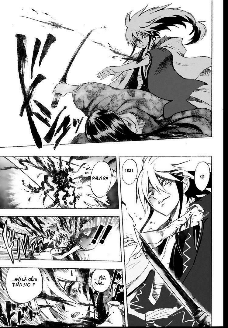 bách quỷ dạ hành chapter 60 3