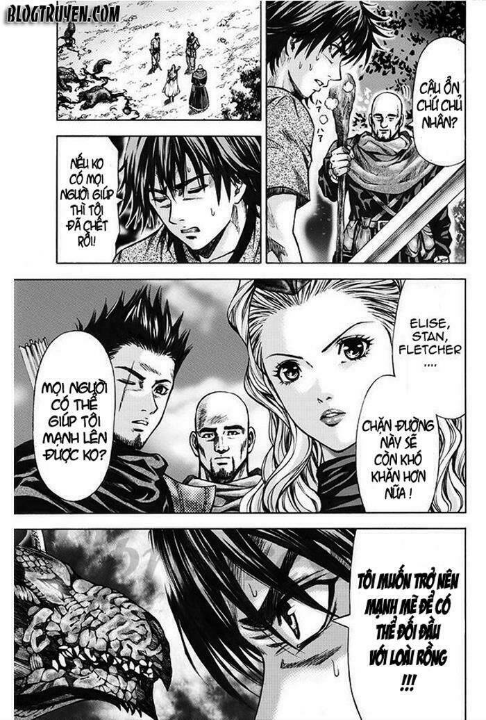 dragon's dogma - progress chapter 3 27