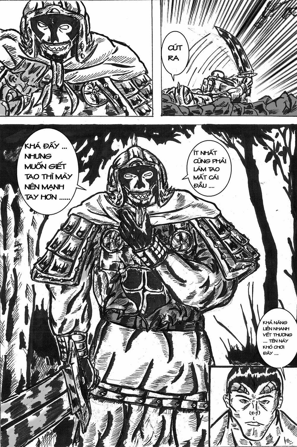 the beginning chapter 3 6