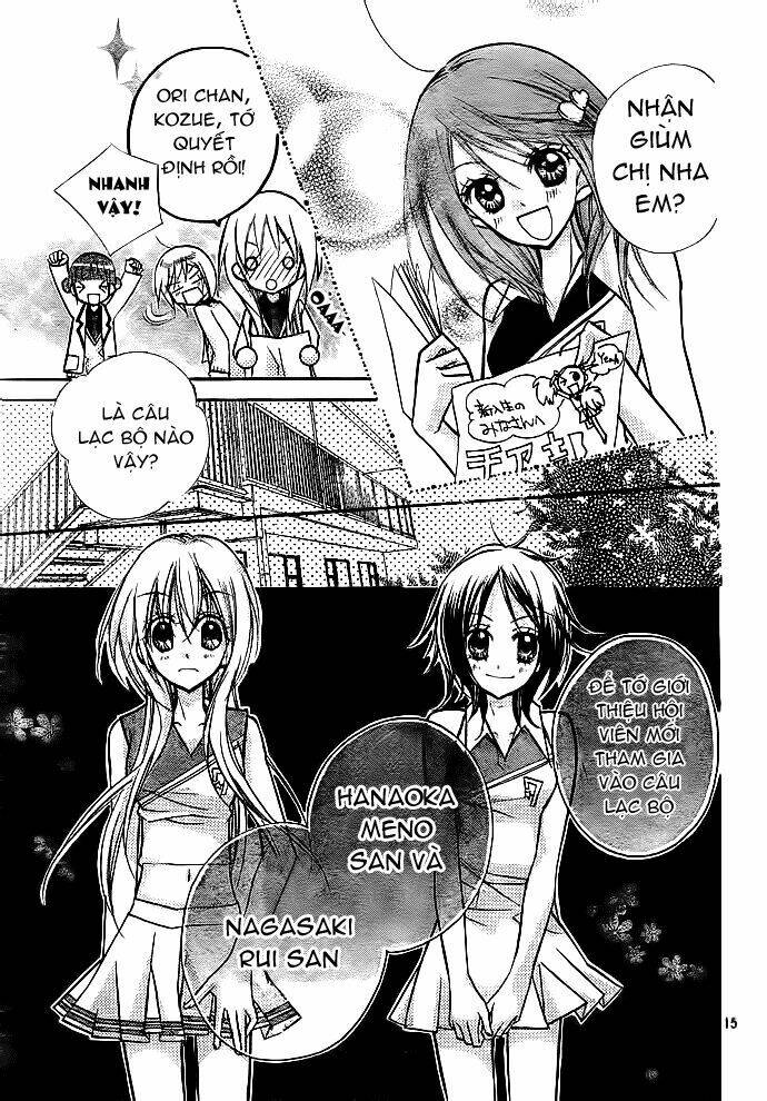 orange planet chapter 15 18