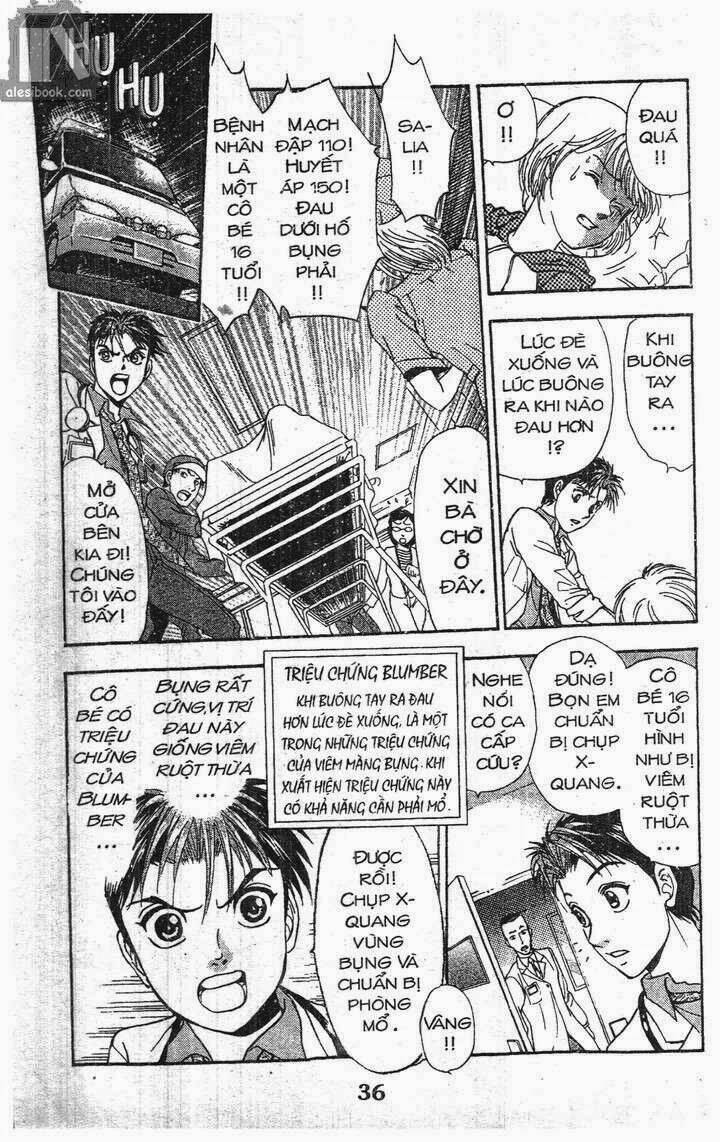 bàn tay thần sầu teru chapter 128 8