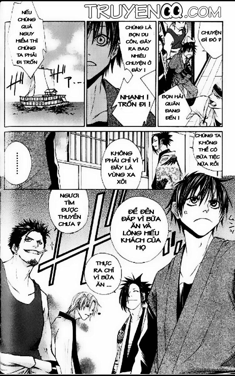 thần kiếm báo hiếu chapter 2 11