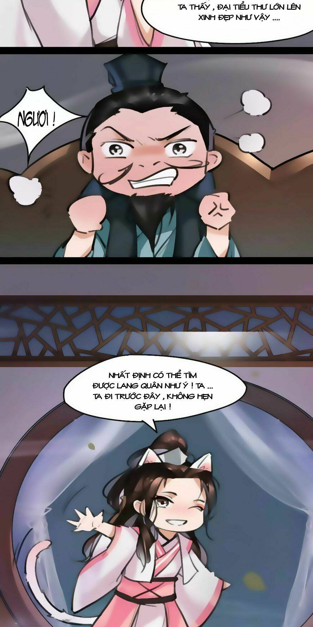 đường tăng cũng quyến rũ chapter 14 15