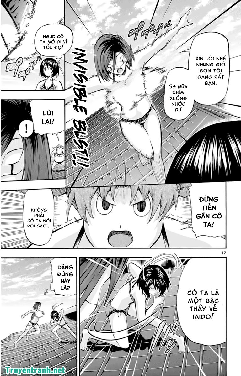 keijo!!!!!!!! (yml) chapter 119 8