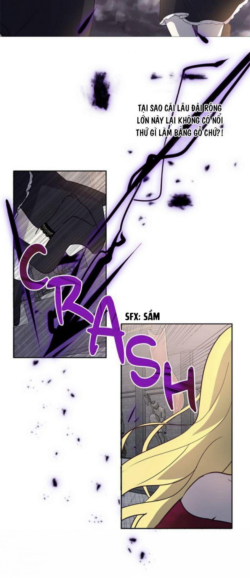 đi theo dấu vụn bánh chapter 21 14