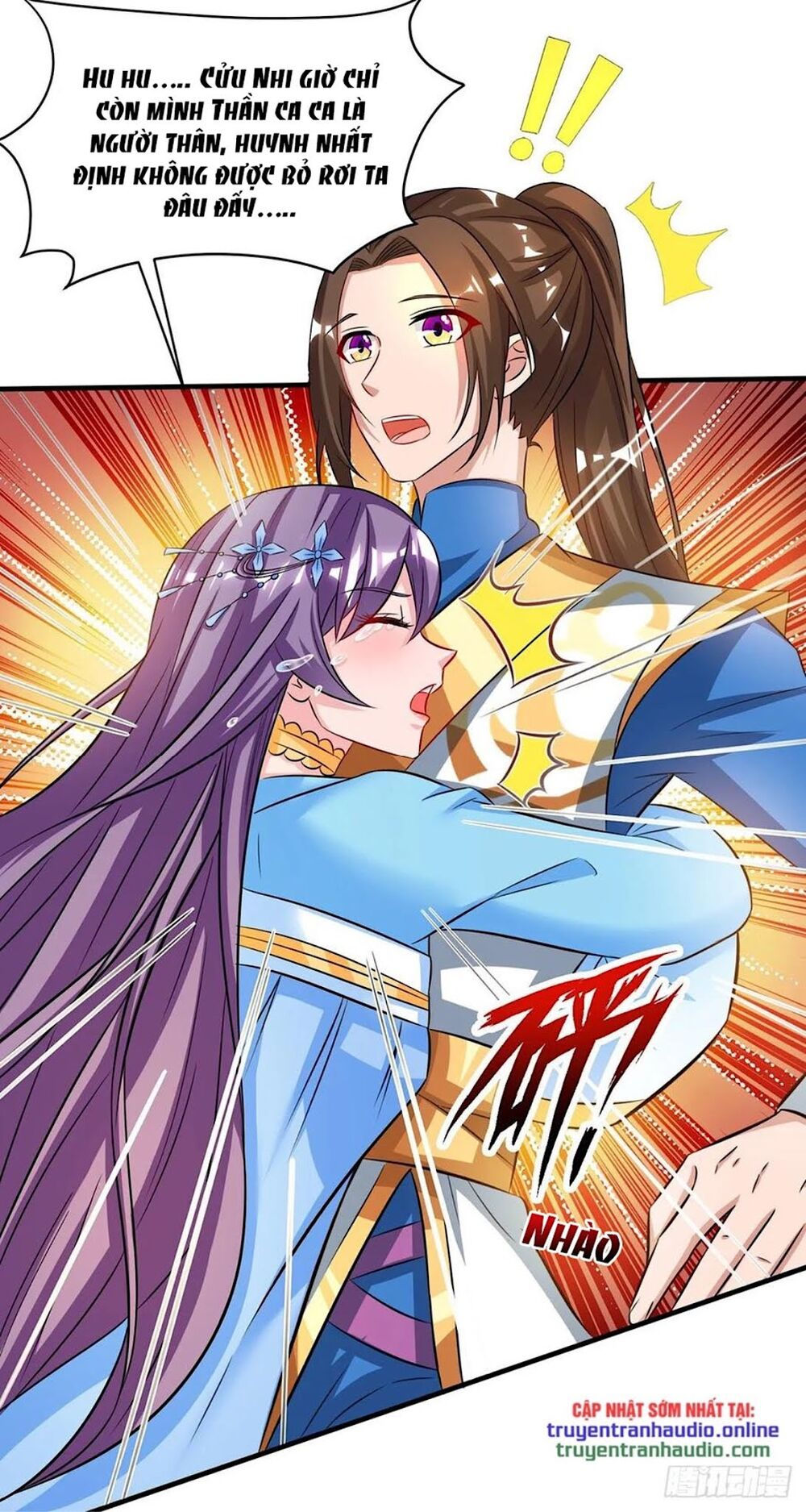 chúa tể tam giới chapter 95 22