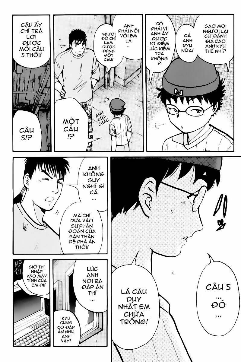 detective academy q chapter 11 11