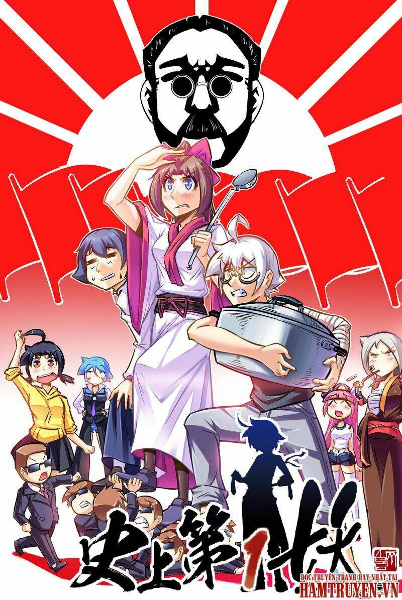 sử thượng đệ nhất yêu chapter 21 1