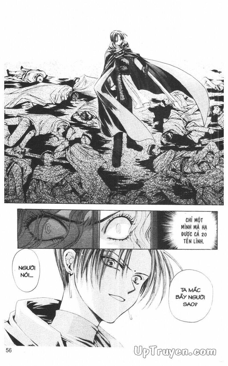 thần khí regalia chapter 4 57