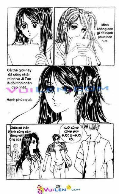 cô gái yêu kiều chapter 6 30