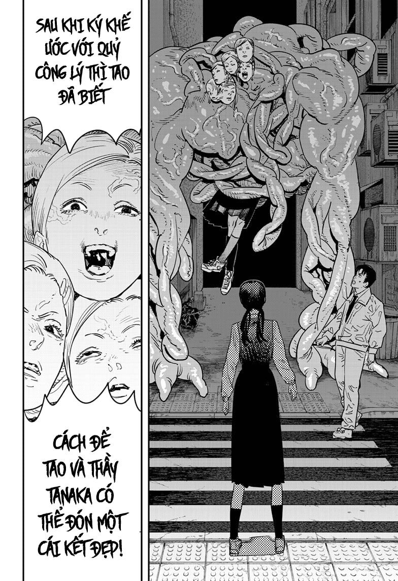 chainsaw man - thợ săn quỷ chapter 98 33