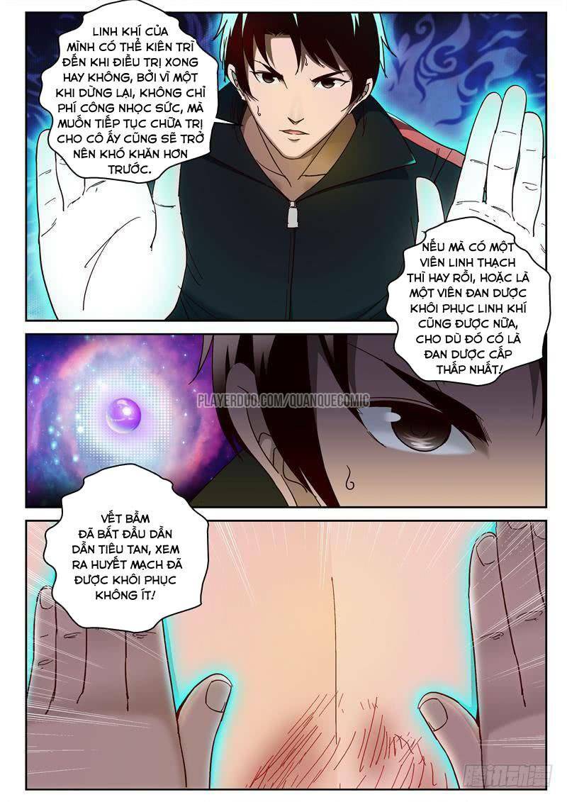 tối cường khí thiếu chapter 69 3