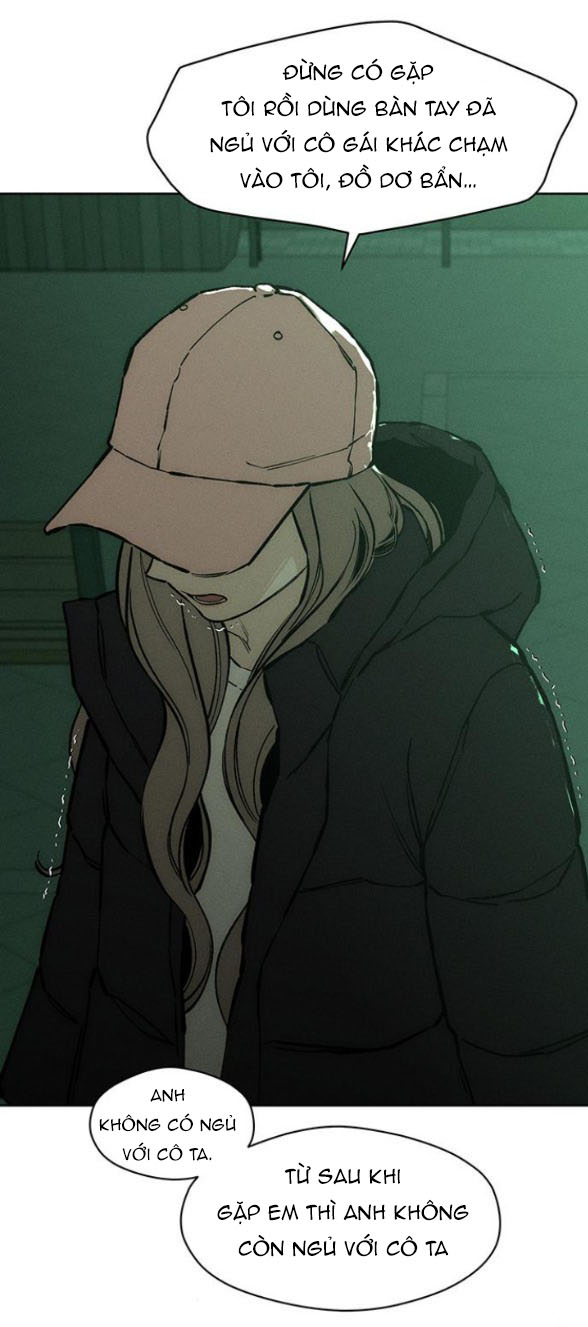 [18+] Nước Mắt Trên Đóa Hoa Tàn chapter 21.1 18