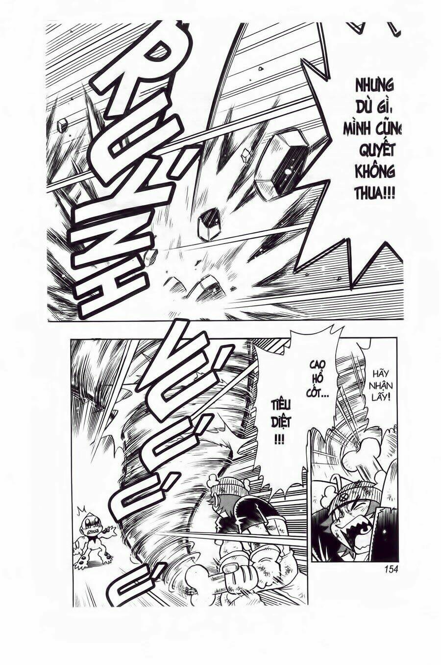 croket - cuộc phiêu lưu của croket chapter 60 9