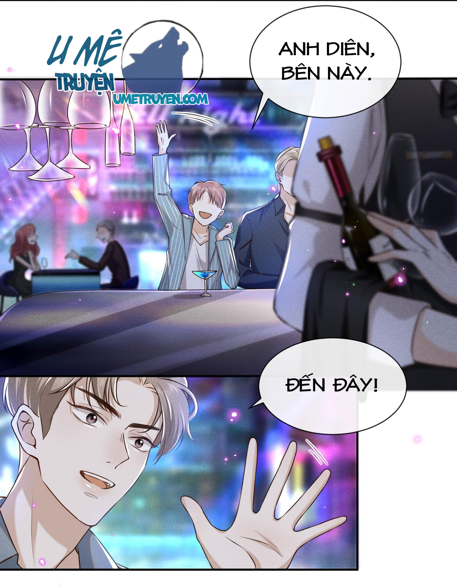 kiếp sau không gặp chapter 2 14