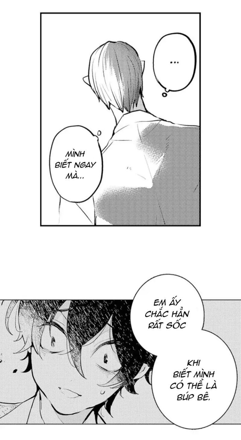 tiếng gọi của tình yêu sau trải nghiệm cận tử chapter 34 19