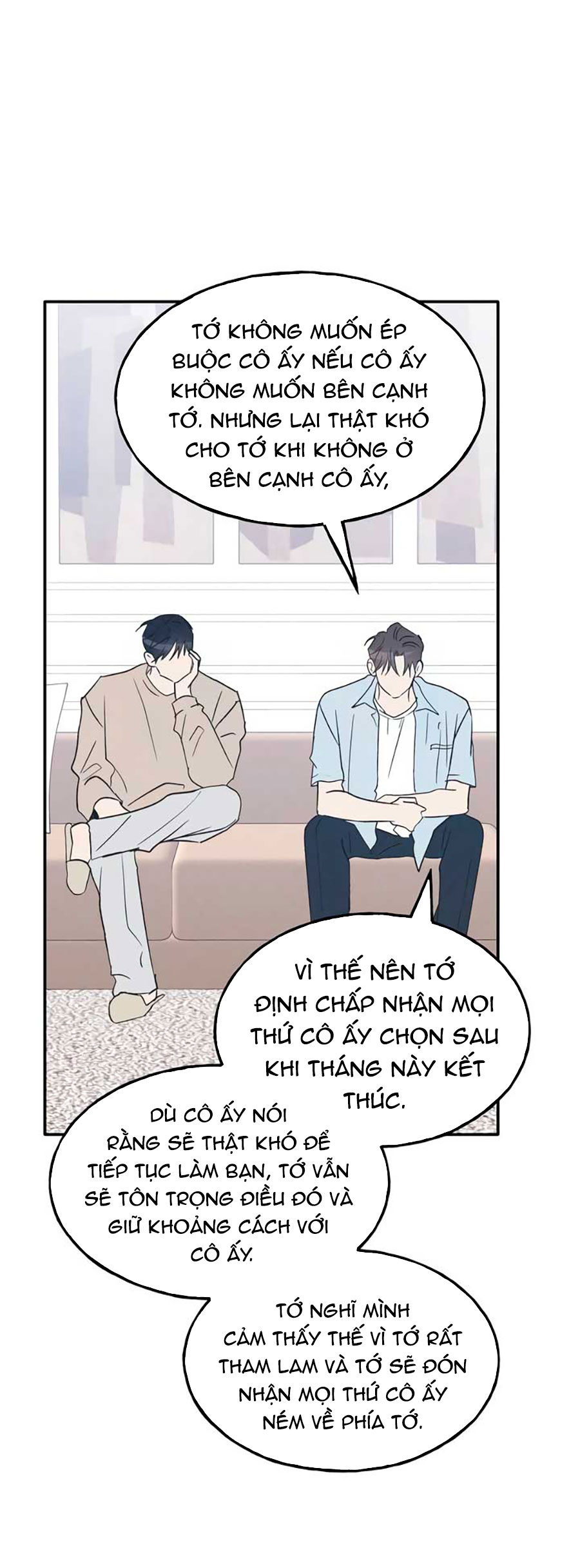 nguyên tắc của bạn thân là con trai chapter 58.2 37