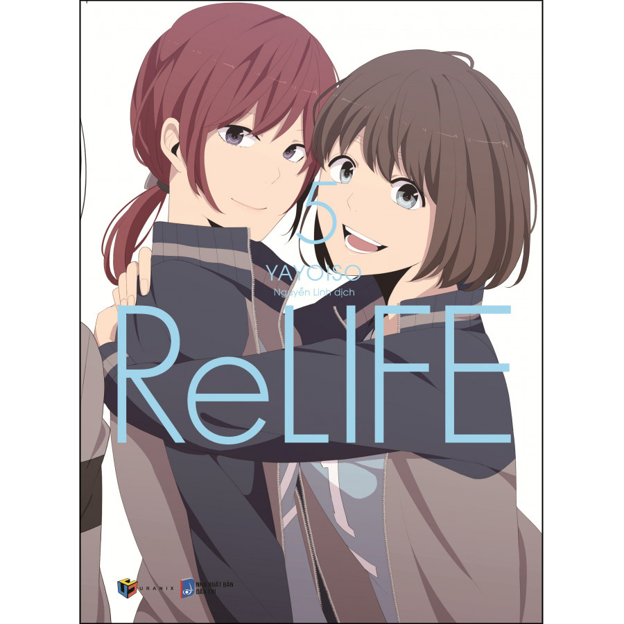 Relife (Tập 5)
