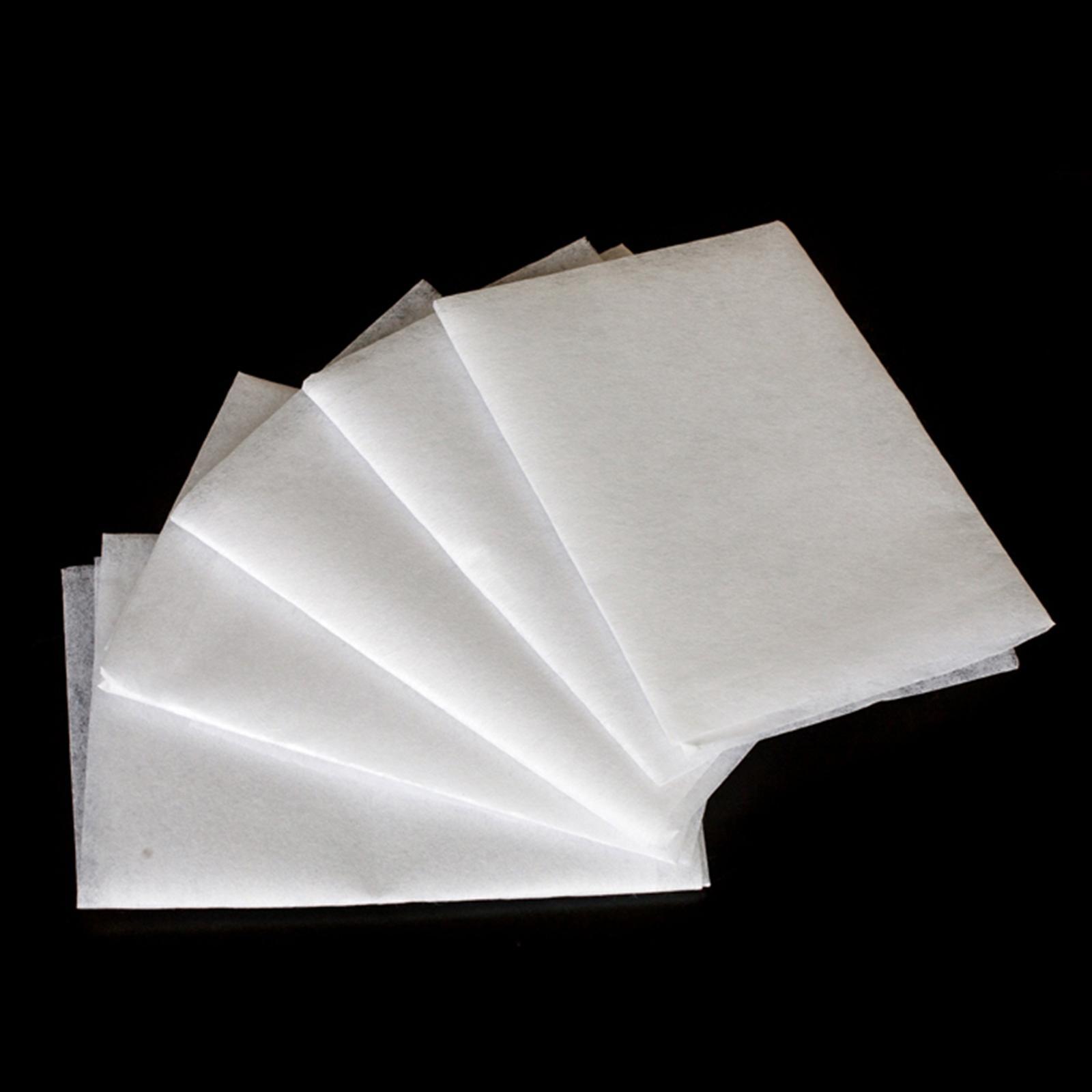 2x 10 Sheets White Carbon Transfer Paper 20x20 Inch Tracing Paper Carbon Graphite Copy Paper with Embossing Stylus Tracing Stylus Dotting Tools