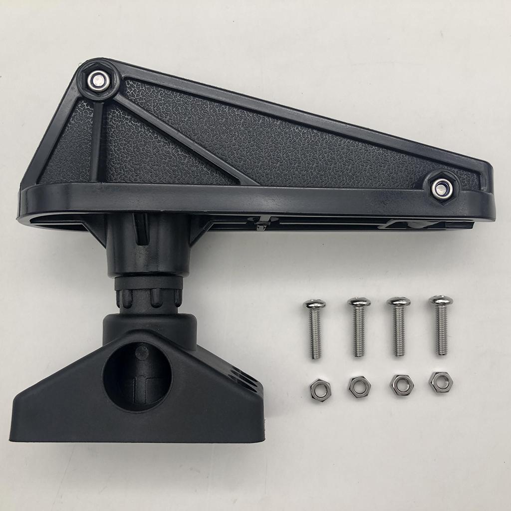 Premium Kayak Canoe Anchor Lock System Removable Mount Small Boat Rope Roller