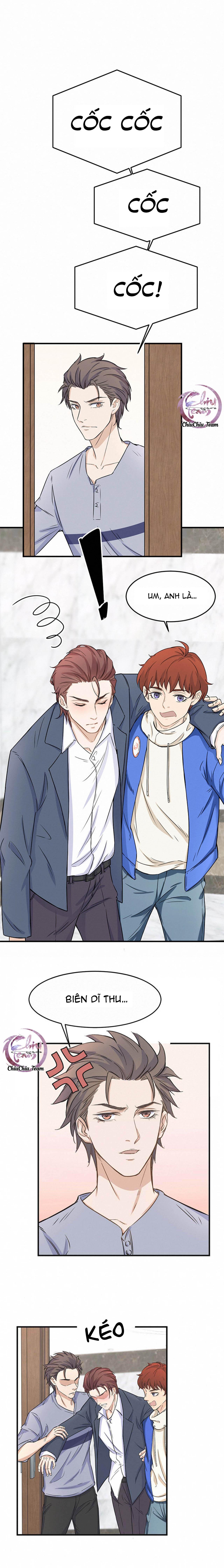 thu dĩ vi kỳ chapter 38 8