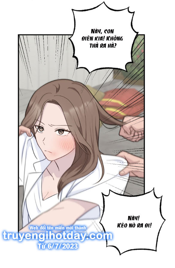 Hãy Khóc Cho Thật Xinh Đẹp Đi chapter 6.1 - Trang 20