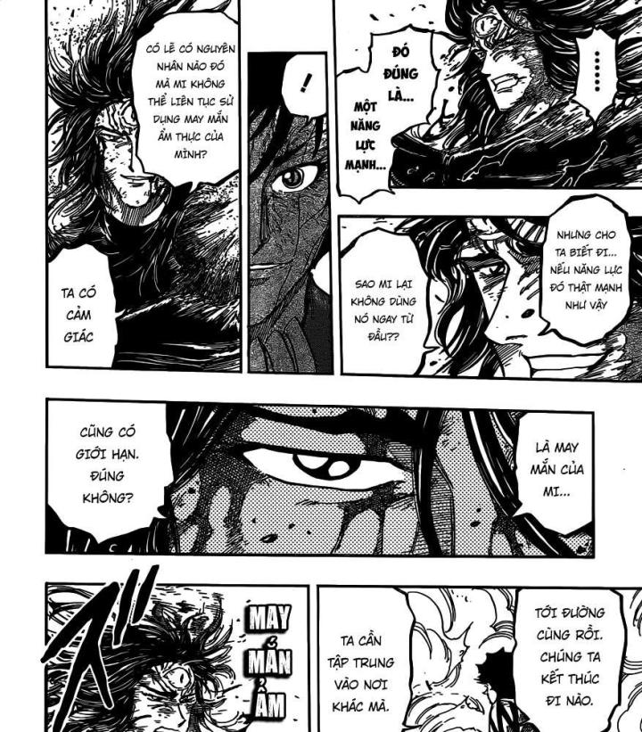 thánh tỏi sành ăn chapter 381 27