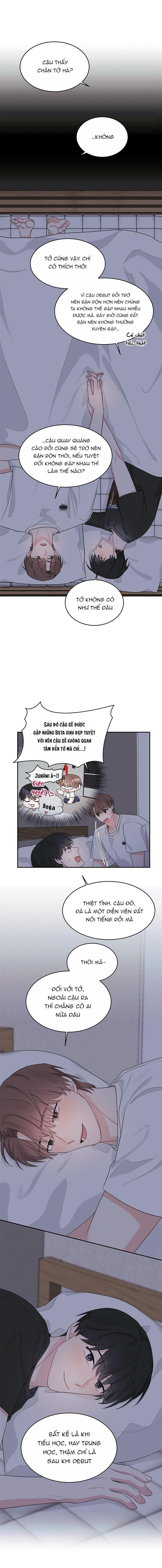 tiểu thử: bắt đầu mùa hè chapter 14 9