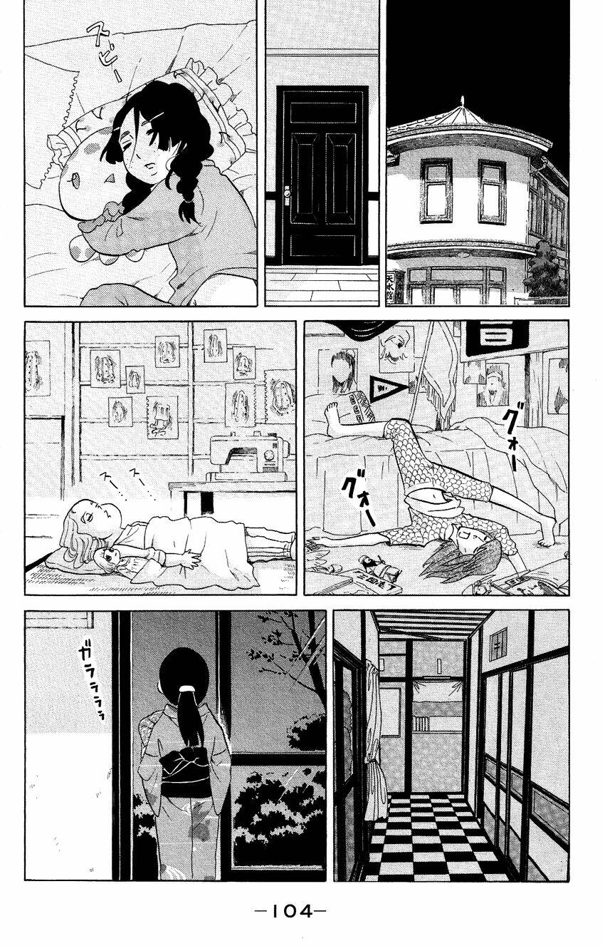 kuragehime (công chúa sứa) chapter 53 3