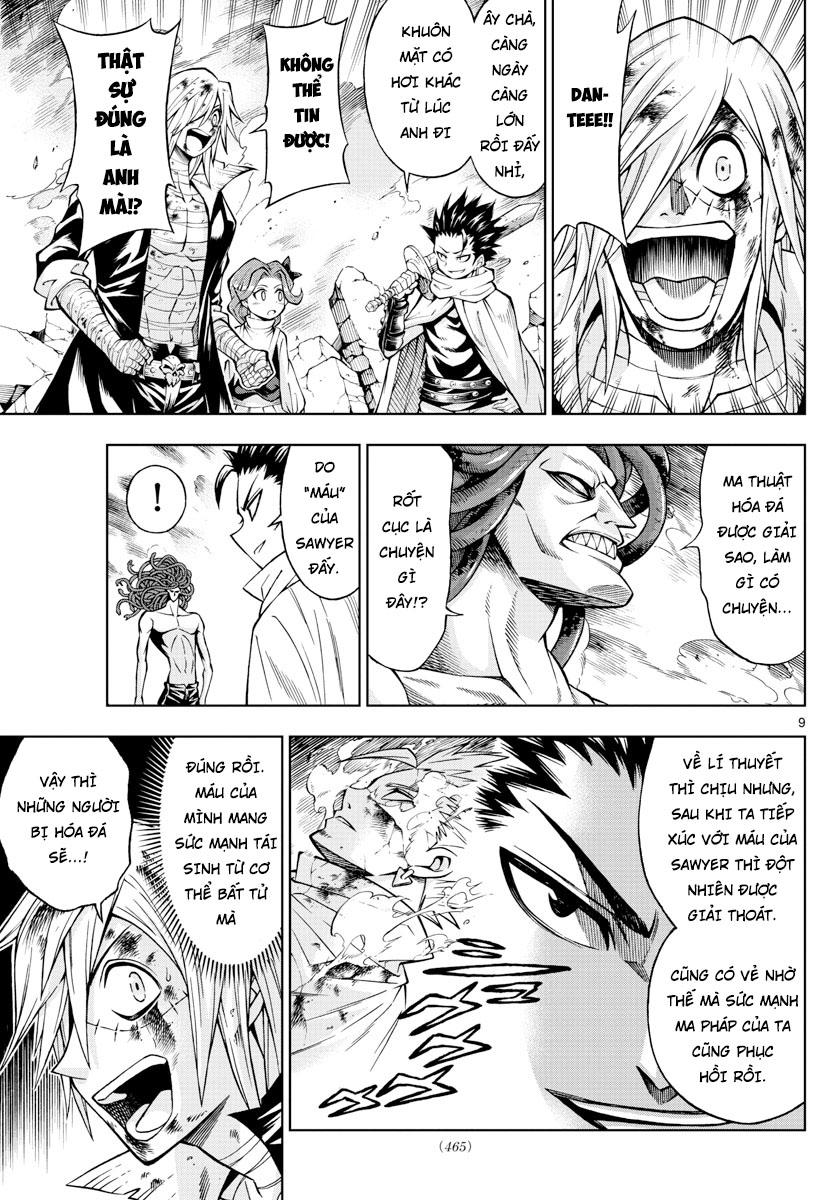 marry grave chapter 51 9