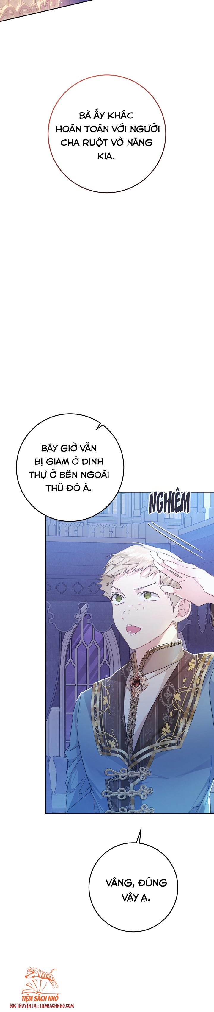 ác nữ là con rối chapter 58 10