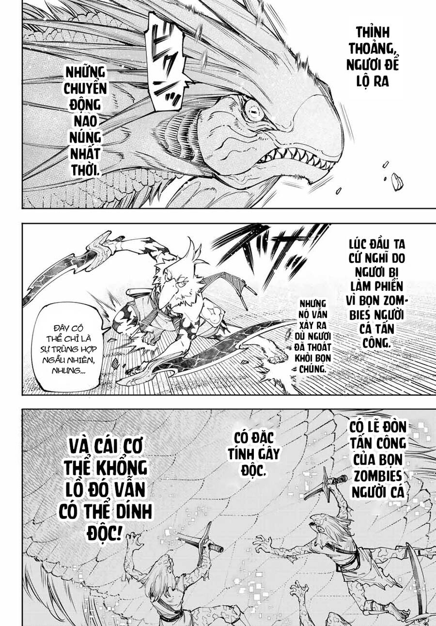 shangri-la frontier ~kusoge hunter, kamige ni idoman to su~ chapter 109 9