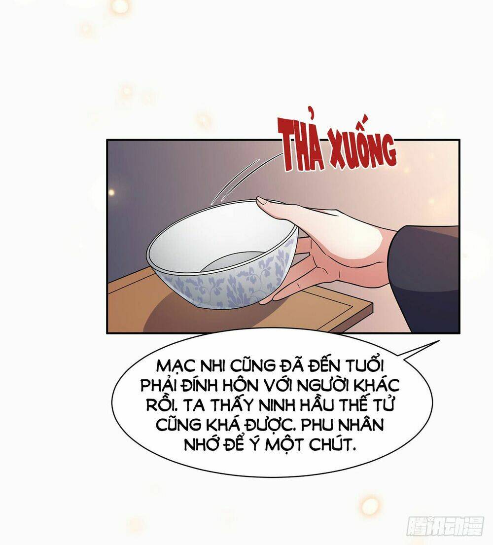 hoạn phi thiên hạ chapter 11 2