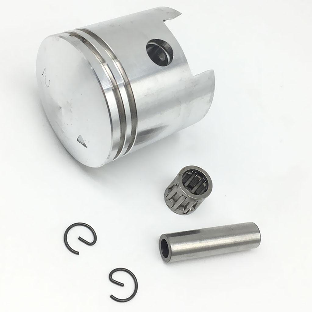47mm Piston Pin Rings Kit for 80cc 2-Stroke Motorised Bike