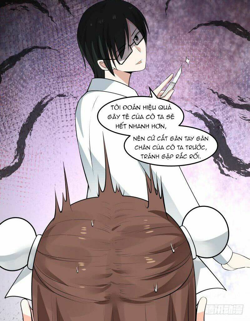 bút ký phản công của nữ phụ pháo hôi chapter 22 23