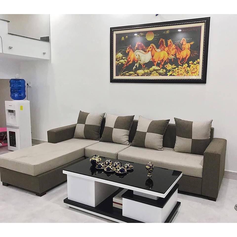 sofa nghỉ vải