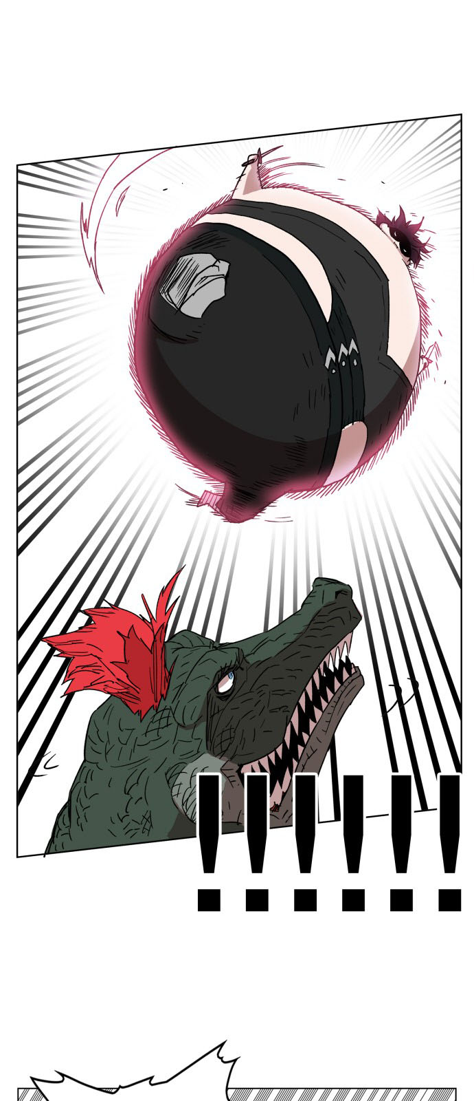 hard core leveling warrior chapter 96 55