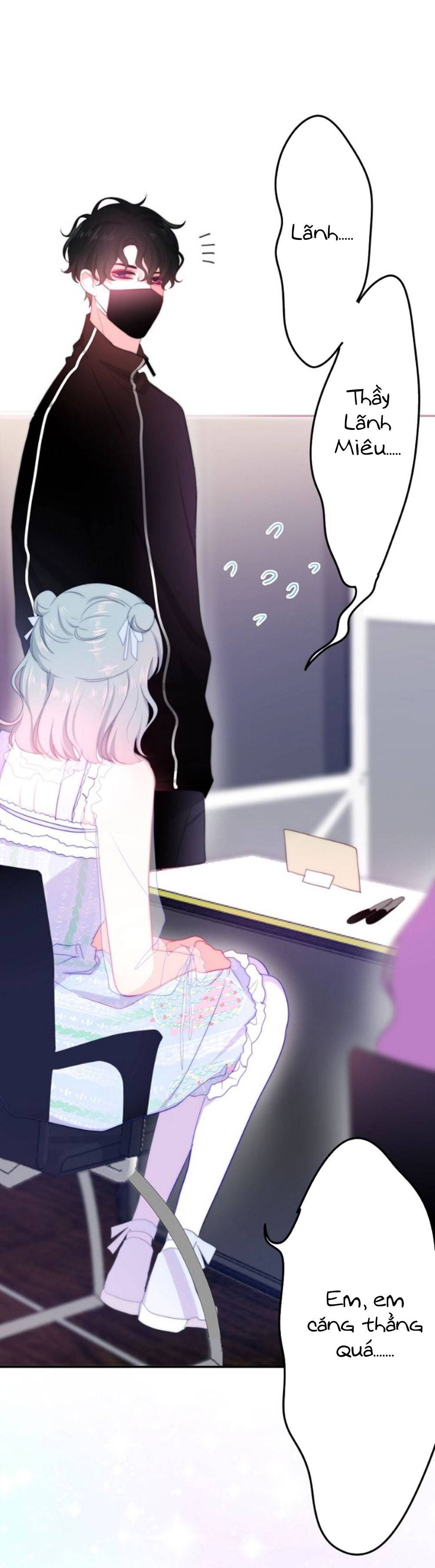 Tháng Sáu Không Hẹn Mà Gặp chapter 14 - Trang 35
