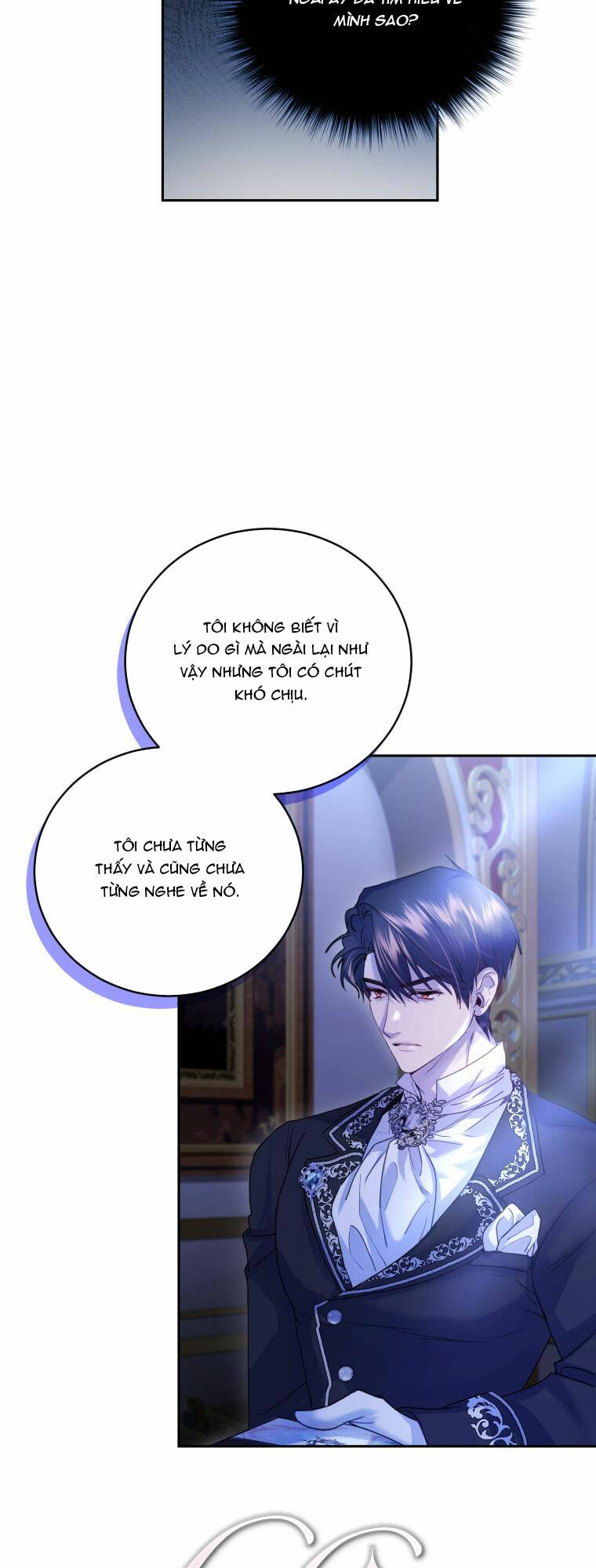 nhà điều chế nước hoa độc quyền của bạo chúa chapter 72 43