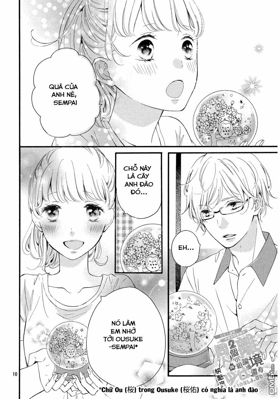 otonari wa ikken de nido oishii chapter 7 9