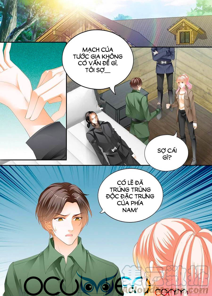 bá đạo tiểu thúc, xin trêu chọc vừa thôi! chapter 246 11